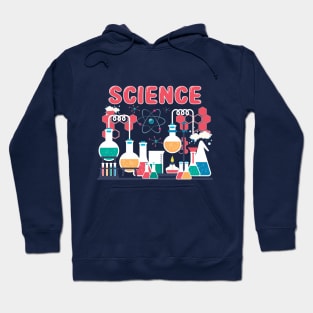 Science Magic Hoodie